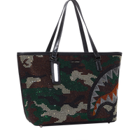 TRINITY CAMO TOTE