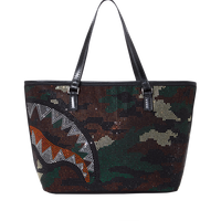 TRINITY CAMO TOTE