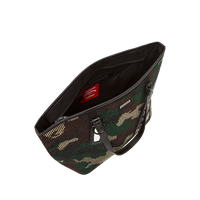 TRINITY CAMO TOTE