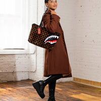 FURRR SHARKS IN PARIS TOTE