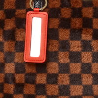 FURRR SHARKS IN PARIS TOTE