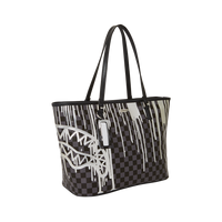 PLATINUM DRIPS TOTE