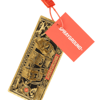 SPRAYGROUND- SPLIT CAMO BEACH TOTE TOTE