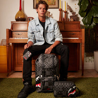 XTC GREY SHARKS IN PARIS WALLET