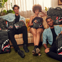 XTC GREY SHARKS IN PARIS WALLET