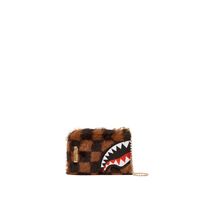 FURRR SHARKS IN PARIS WALLET