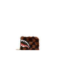FURRR SHARKS IN PARIS WALLET