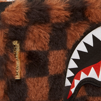 FURRR SHARKS IN PARIS WALLET