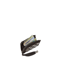 TRINITY CHECKERED WALLET