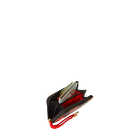 SHARKS IN PARIS PAINTED WALLET