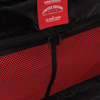 SPRAYGROUND- SHARKNAUTICS (CAMO) 29.5” FULL-SIZE LUGGAGE LUGGAGE