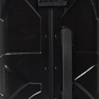 SPRAYGROUND- SHARKITECTURE (BLACK) 29.5” FULL-SIZE LUGGAGE LUGGAGE
