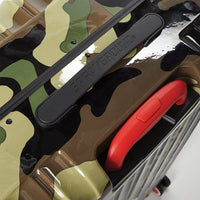 SPRAYGROUND- SHARKNAUTICS (CAMO) 29.5” FULL-SIZE LUGGAGE LUGGAGE