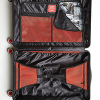 SPRAYGROUND- SHARKNAUTICS (CAMO) 29.5” FULL-SIZE LUGGAGE LUGGAGE