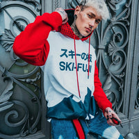 SKI FUJI HOODY