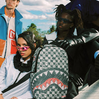 SHARKS IN PARIS OUTLAWS BACKPACK