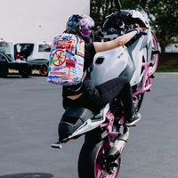 RIGHT DAY RIGHT ONE BACKPACK