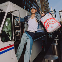 USPS SHIPPING BOX DLX BACKPACK