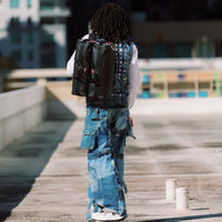 DOUBLE TROUBLE - THE 2 DUFFLE BACKPACK