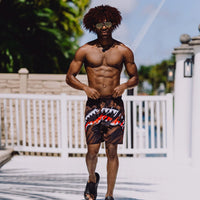 DRIFTER SHARK RACER SWIM SHORT