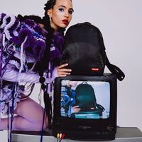 DISAPPEARING SHARK SAVAGE BACKPACK