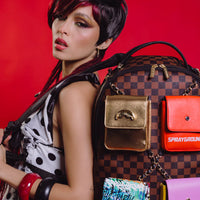 4 PACK BACKPACK