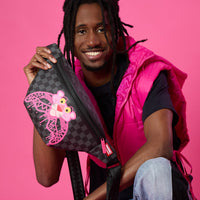 PINK PANTHER DRIPPY DIAMONDS SAVVY CROSSBODY