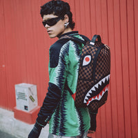 KNIT SHARKS IN PARIS DLXSV BACKPACK