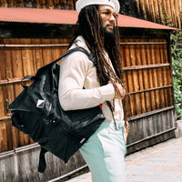 COLLABORATION YUTA TAKAHASHI ORIGAMI BACKPACK