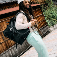 COLLABORATION YUTA TAKAHASHI ORIGAMI BACKPACK