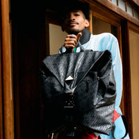 COLLABORATION YUTA TAKAHASHI ORIGAMI BACKPACK
