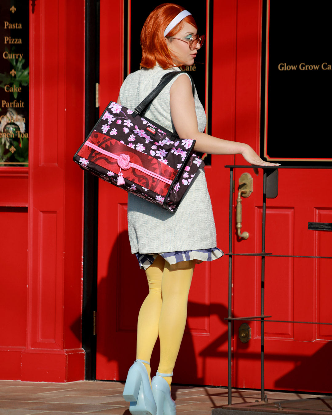 SAKURA KIMONO TORTUGA TOTE