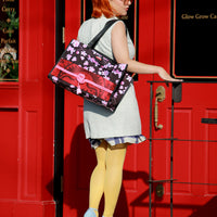 SAKURA KIMONO TORTUGA TOTE
