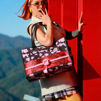 SAKURA KIMONO TORTUGA TOTE