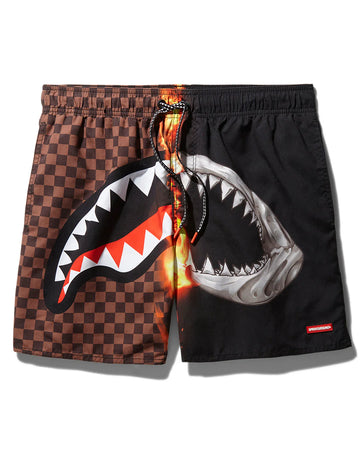 SHARKS IN PARIS UNSTOPPABLE SWIM TRUNKS