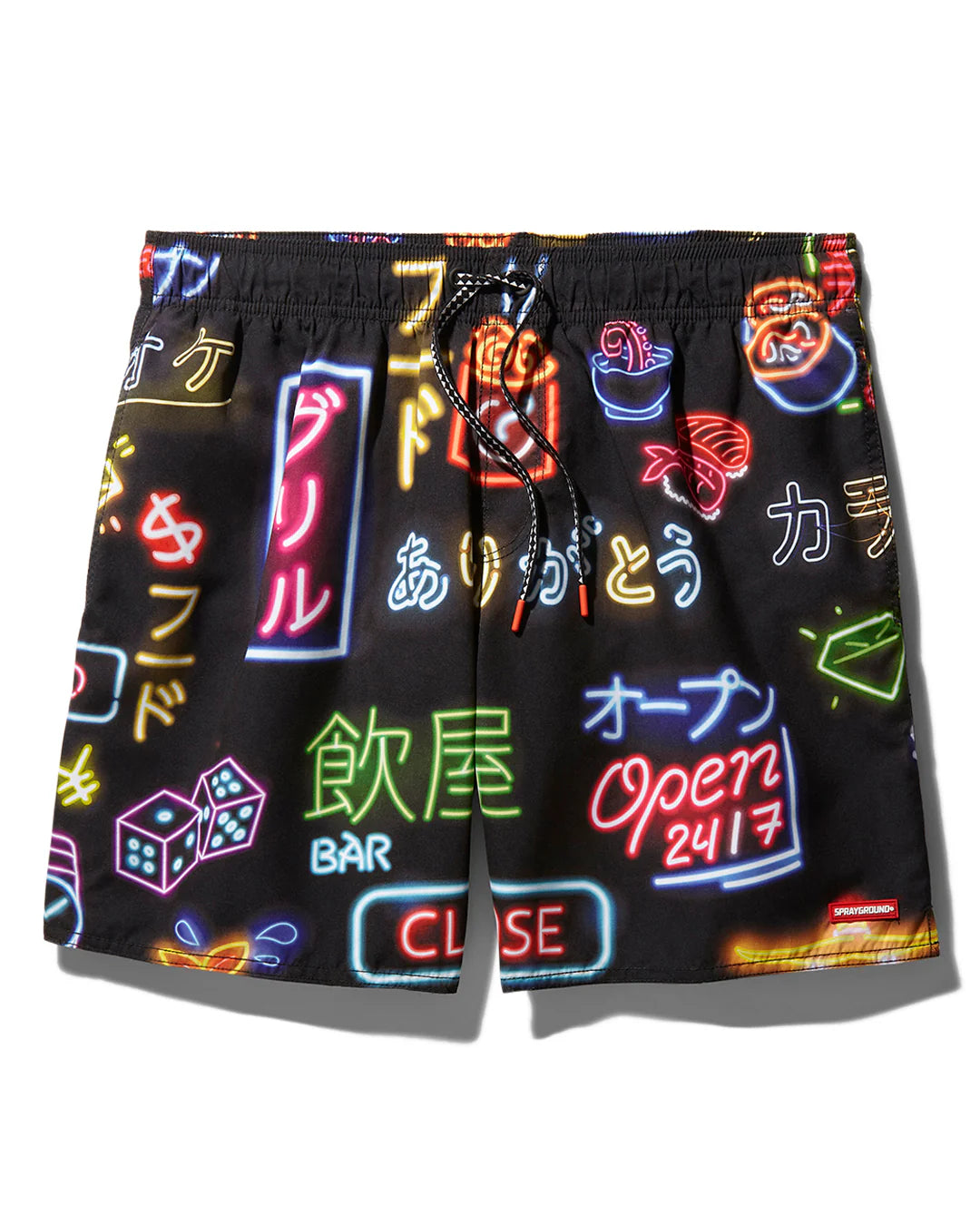 OKINAWA SWIM TRUNKS