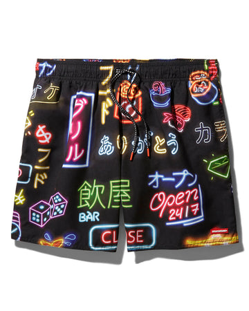 OKINAWA SWIM TRUNKS