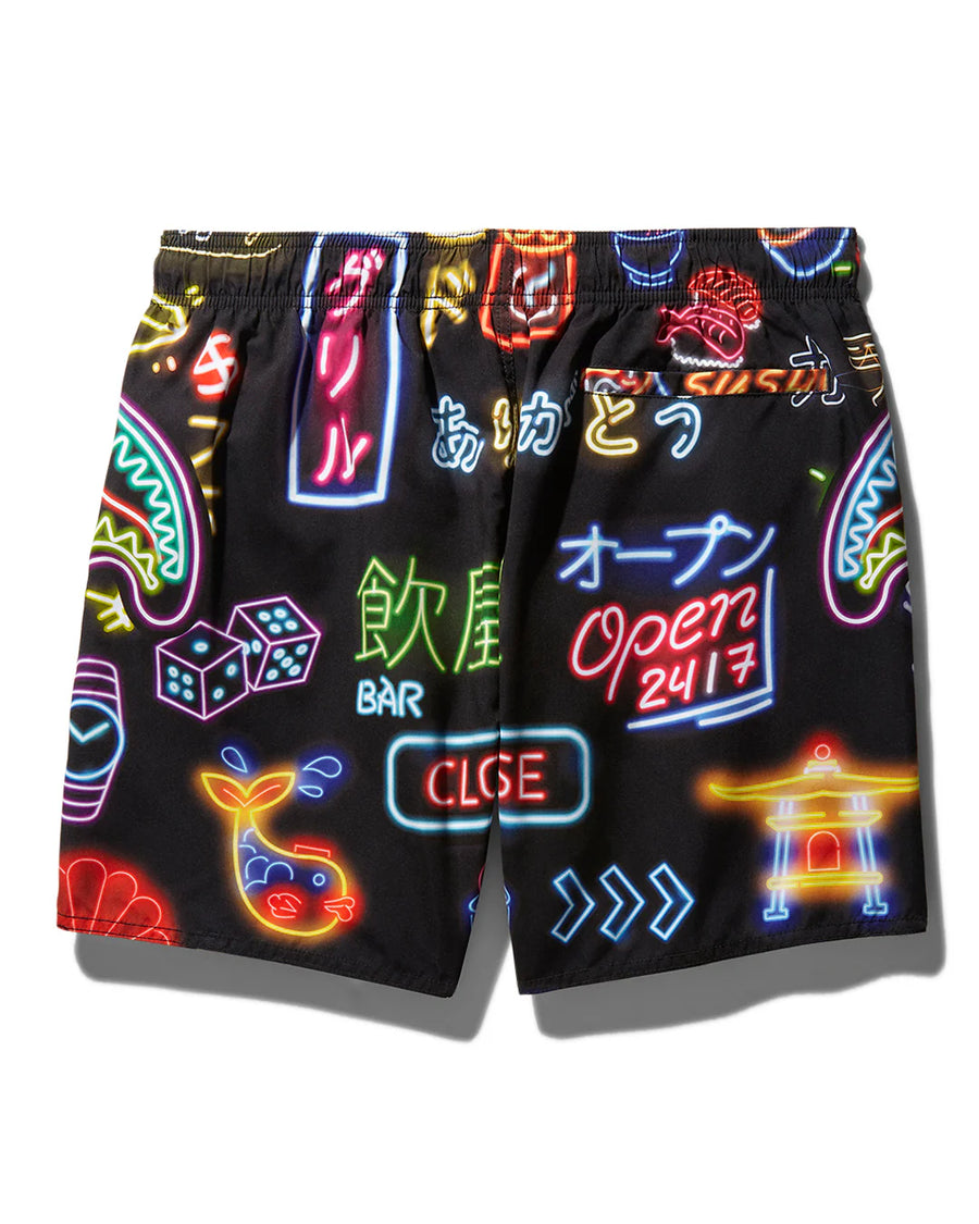 OKINAWA SWIM TRUNKS