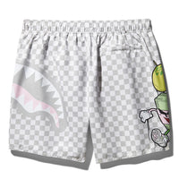 MONEY BOYS SANDBAR SWIM TRUNKS