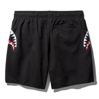 SHARK CENTRAL MIDNIGHT SWIM TRUNKS