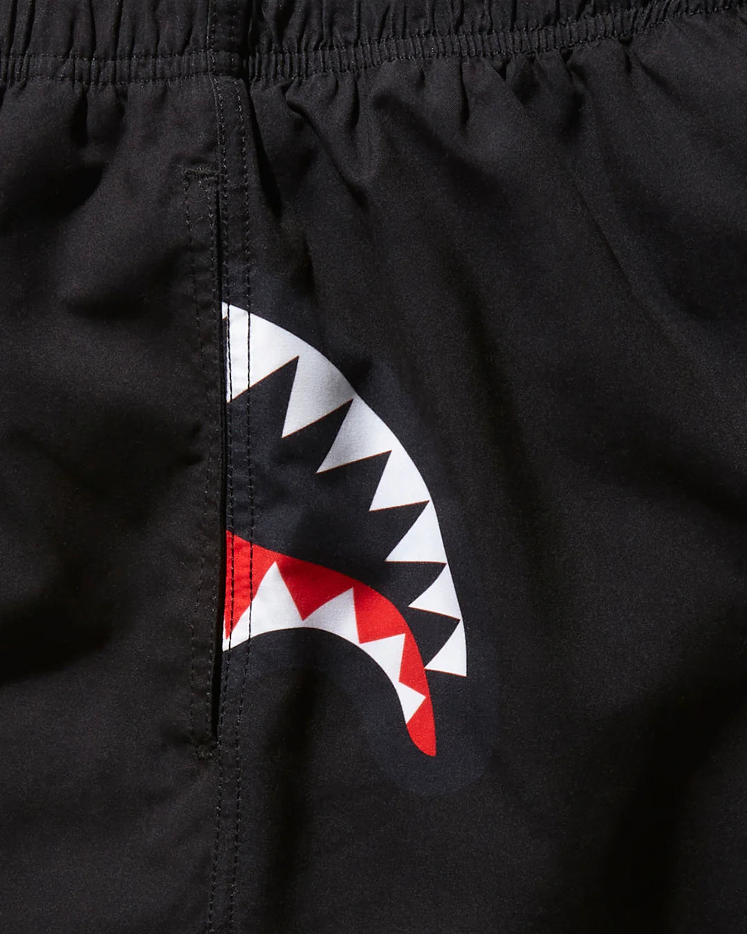 SHARK CENTRAL MIDNIGHT SWIM TRUNKS