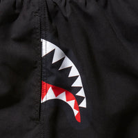 SHARK CENTRAL MIDNIGHT SWIM TRUNKS