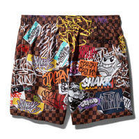 SHARKS IN PARIS JETSKI SWIM TRUNKS