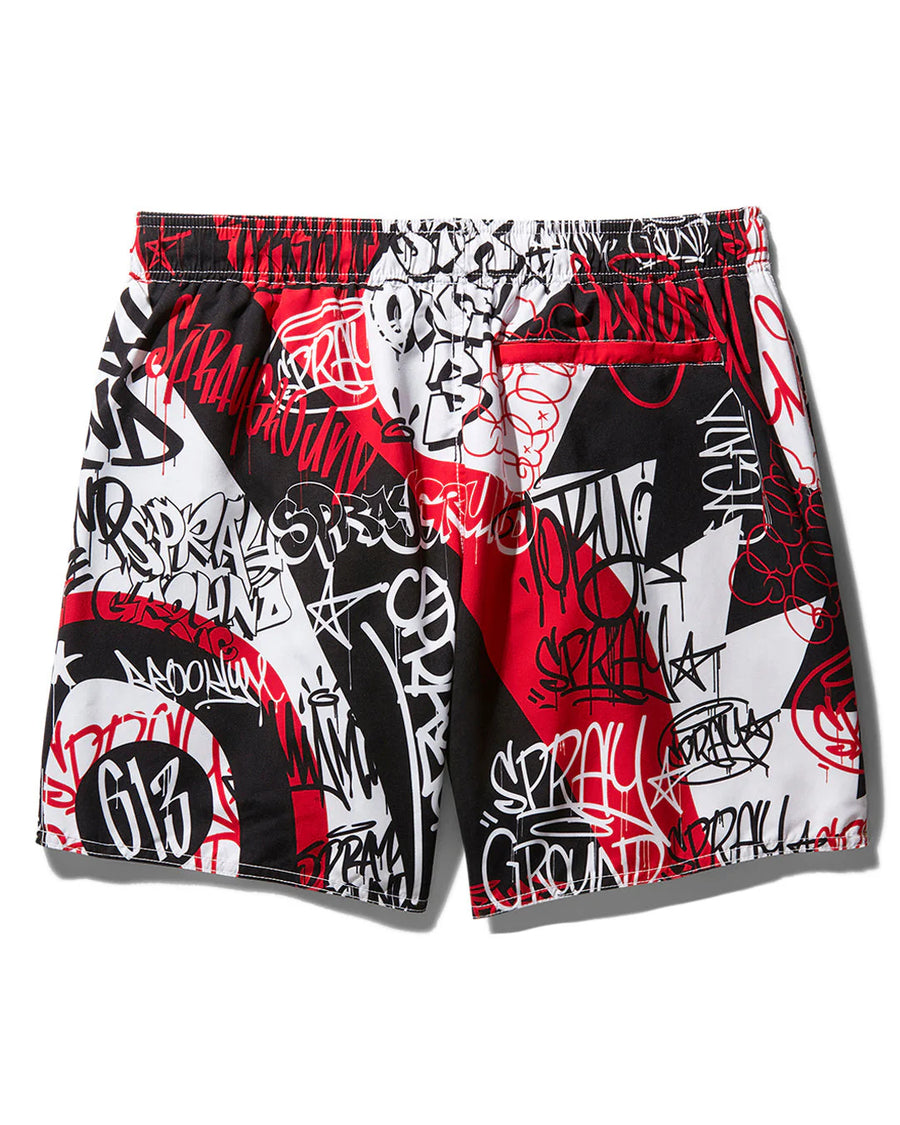 360 BEACHBREAK SWIM TRUNKS