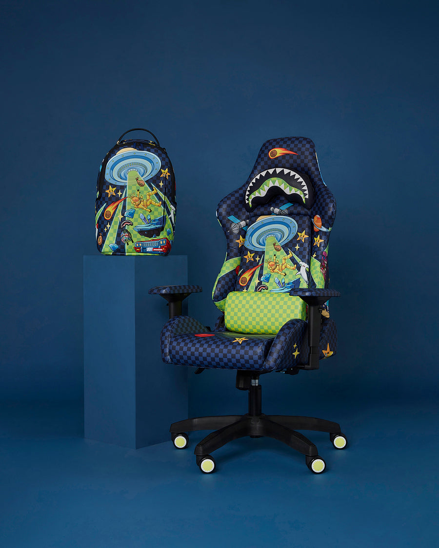 SPACE WARPED DLXSV BACKPACK