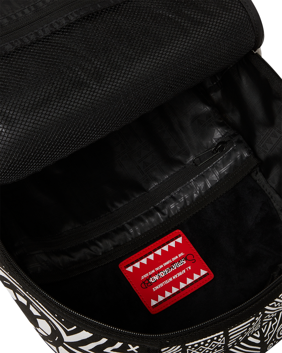 Ai JOURNEY TO THE MIND DLXSV BACKPACK