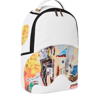 OFFICIAL BASQUIAT ACQUE PERICOLOSE 1981 BACKPACK