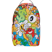 CARTOON CHARACTERS DLSXR BACKPACK