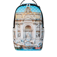 TREVI FOUNTAIN IN ROME DLXSV BACKPACK