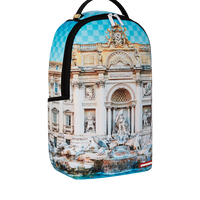 TREVI FOUNTAIN IN ROME DLXSV BACKPACK